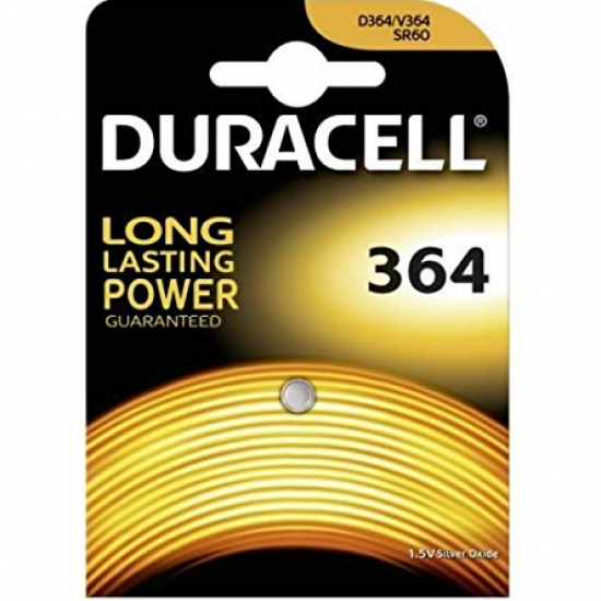 Duracell V364 baterija